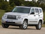 Jeep Cherokee Limited 3.7L 2007 года